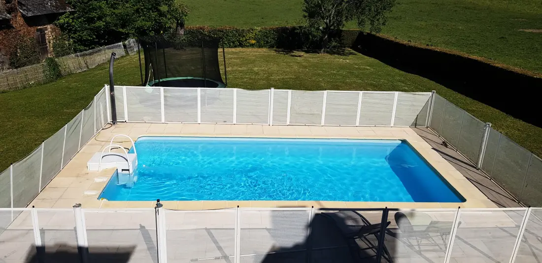 Gîte de France "les volets bleus" 3 épis