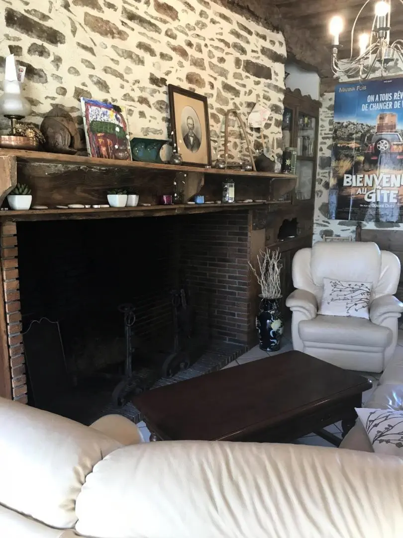 Gîte de France "les volets bleus" 3 épis