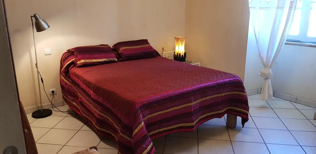 Gîte de France "les volets bleus" 3 épis