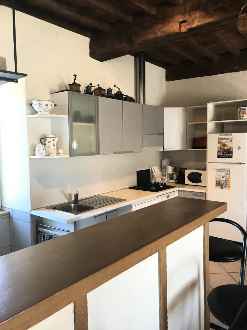 Gîte de France "les volets bleus" 3 épis