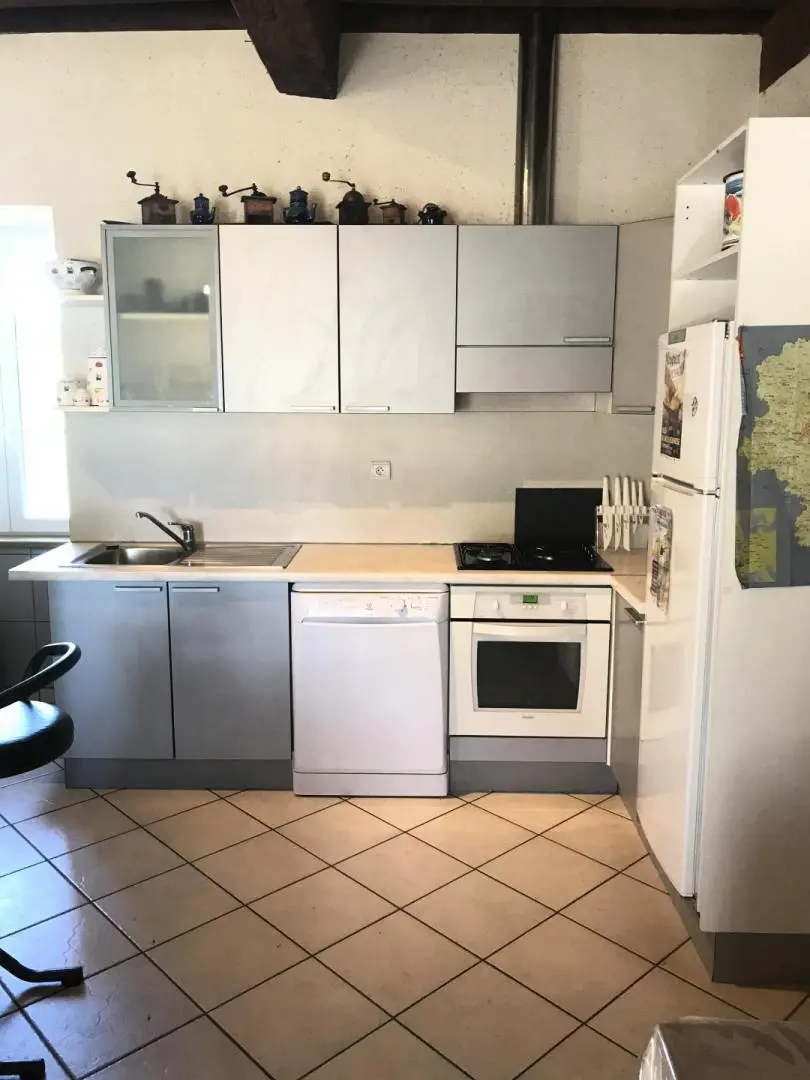 Gîte de France "les volets bleus" 3 épis