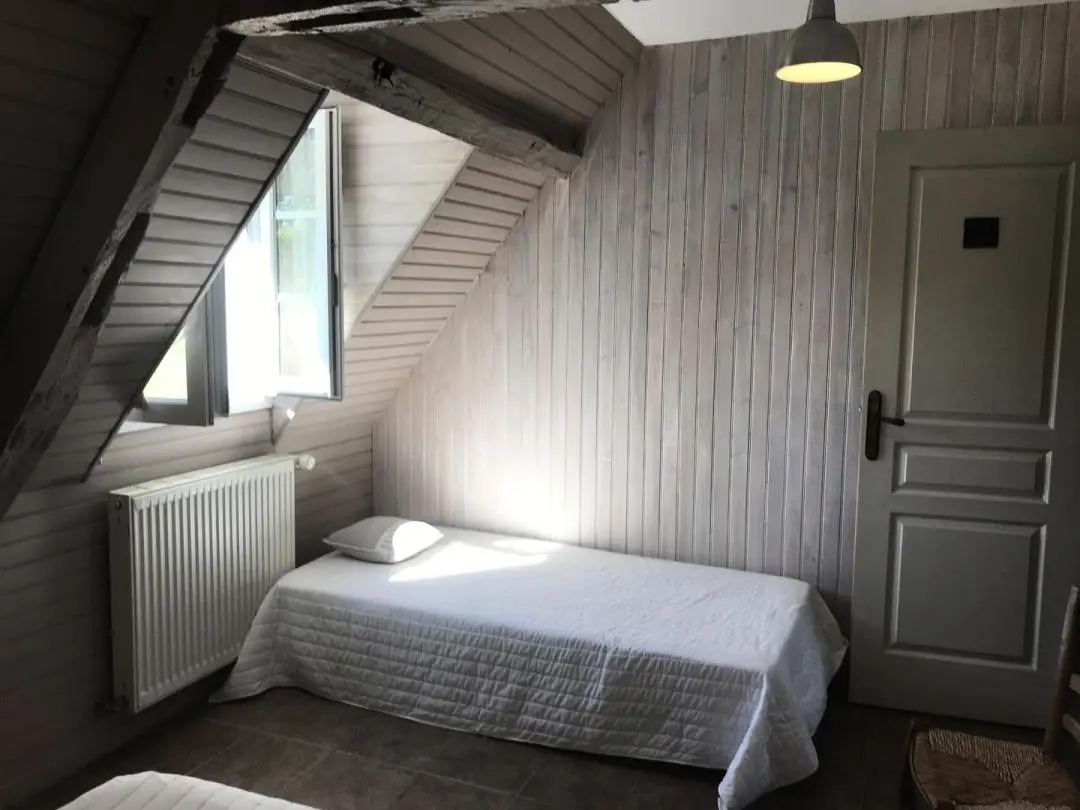 Gîte de France "les volets bleus" 3 épis