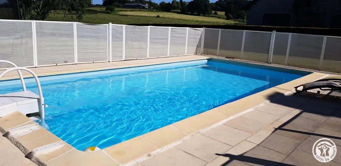 Gîte de France "les volets bleus" 3 épis
