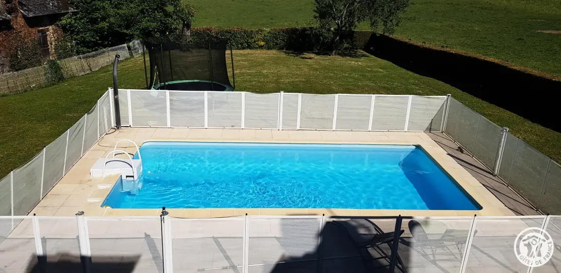 Gîte de France "les volets bleus" 3 épis