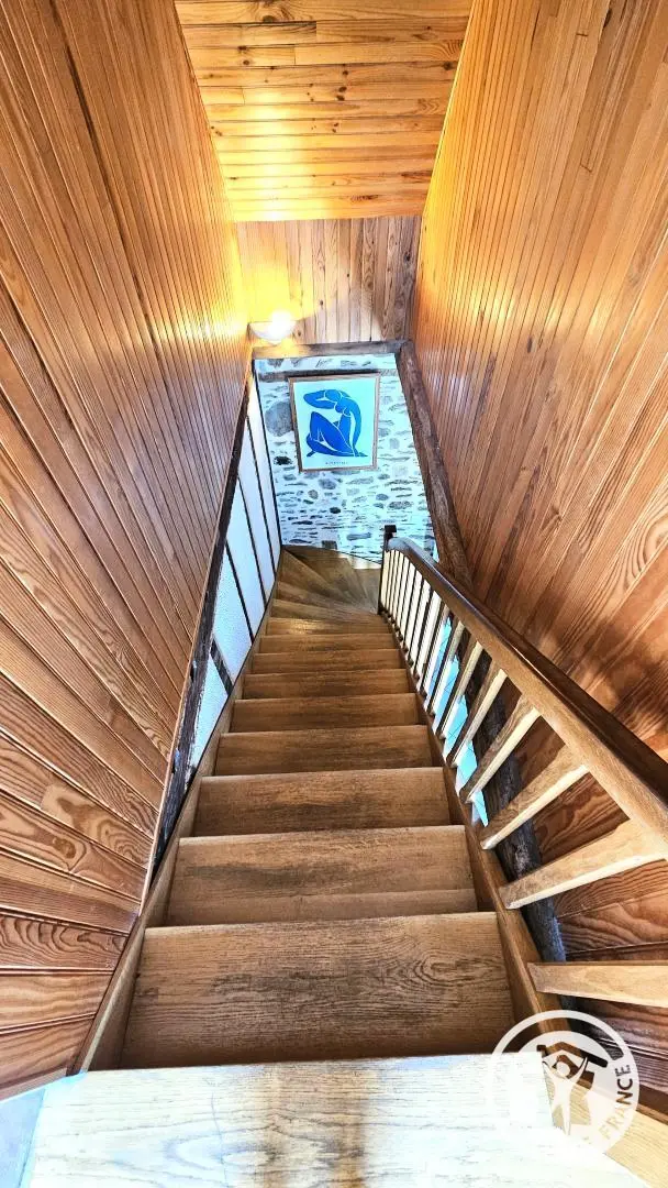 Gîte de France "les volets bleus" 3 épis