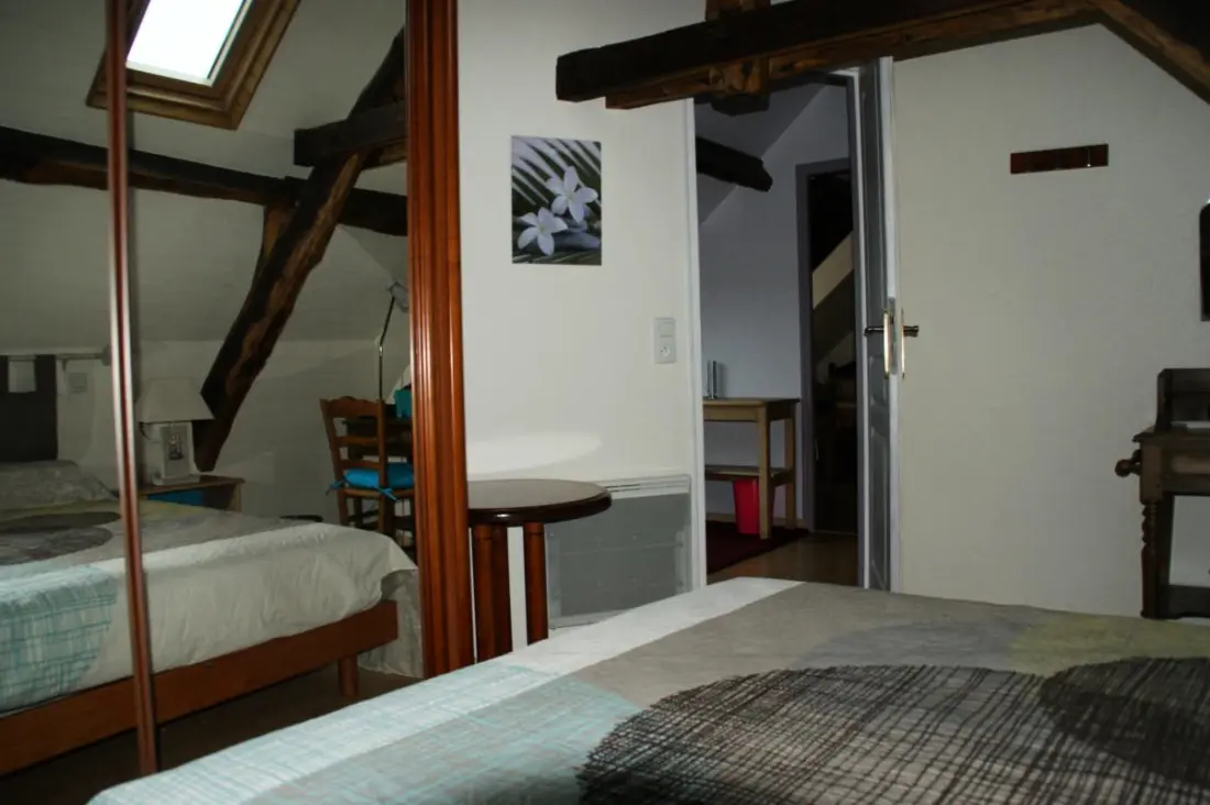 Gîte de France Pierrelise 3 épis