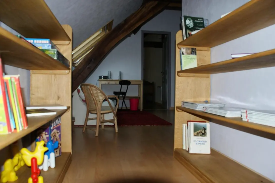 Gîte de France Pierrelise 3 épis