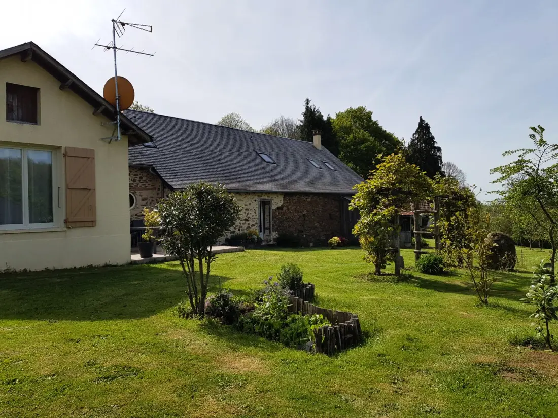 Gîte de France Pierrelise 3 épis