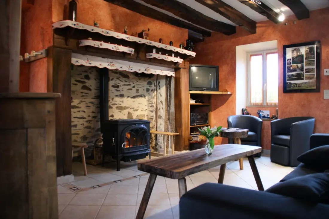 Gîte de France Pierrelise 3 épis