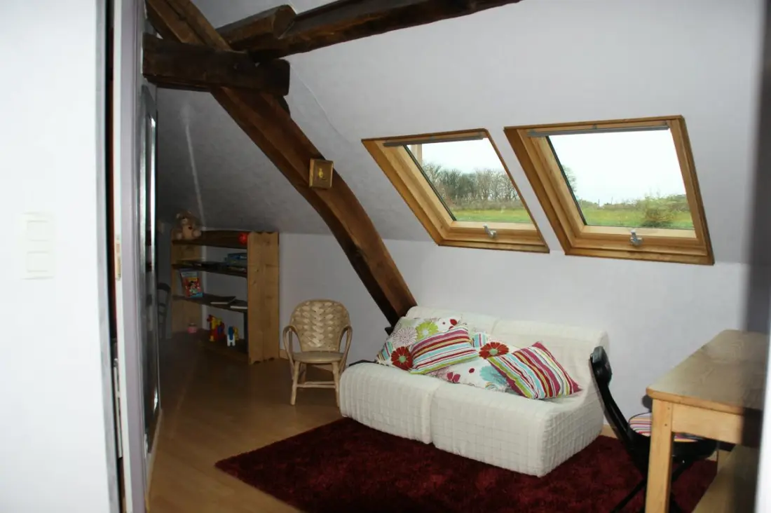 Gîte de France Pierrelise 3 épis