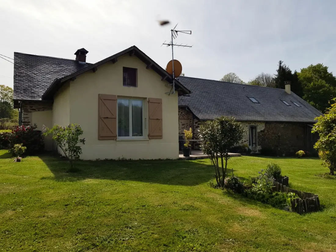 Gîte de France Pierrelise 3 épis