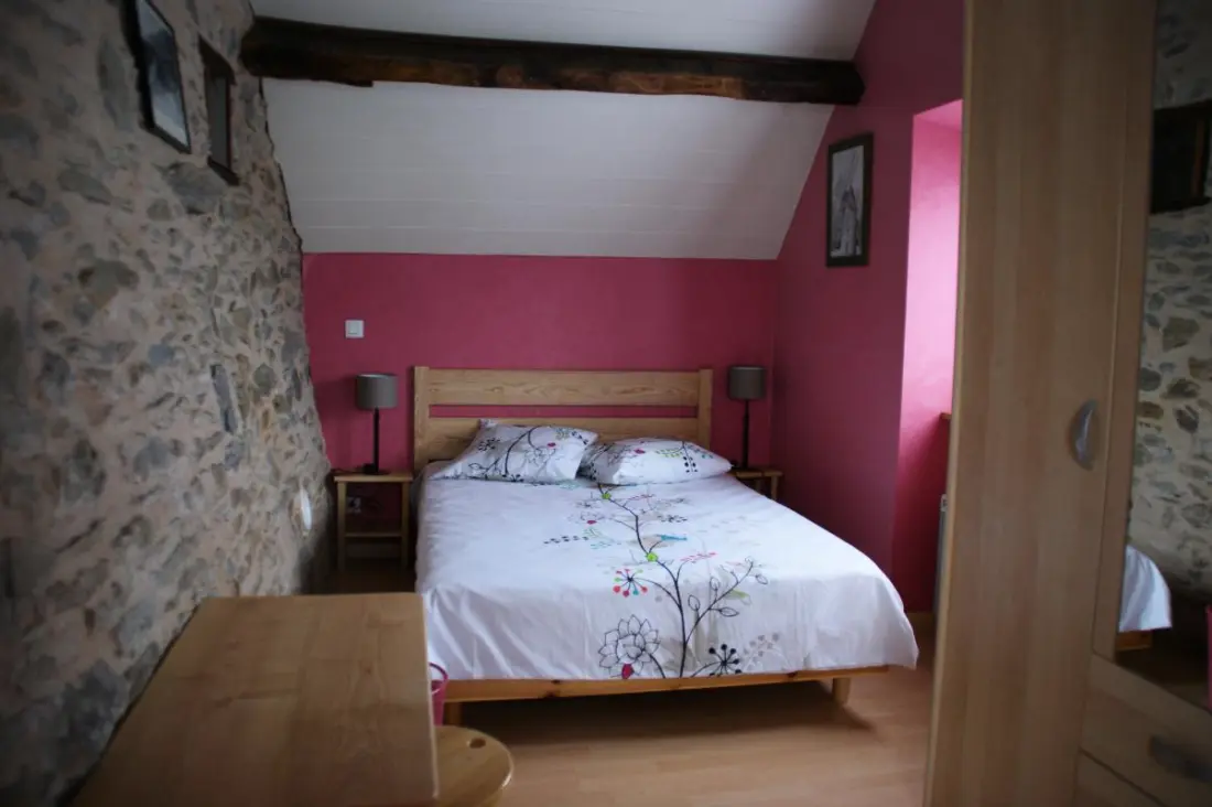 Gîte de France Pierrelise 3 épis