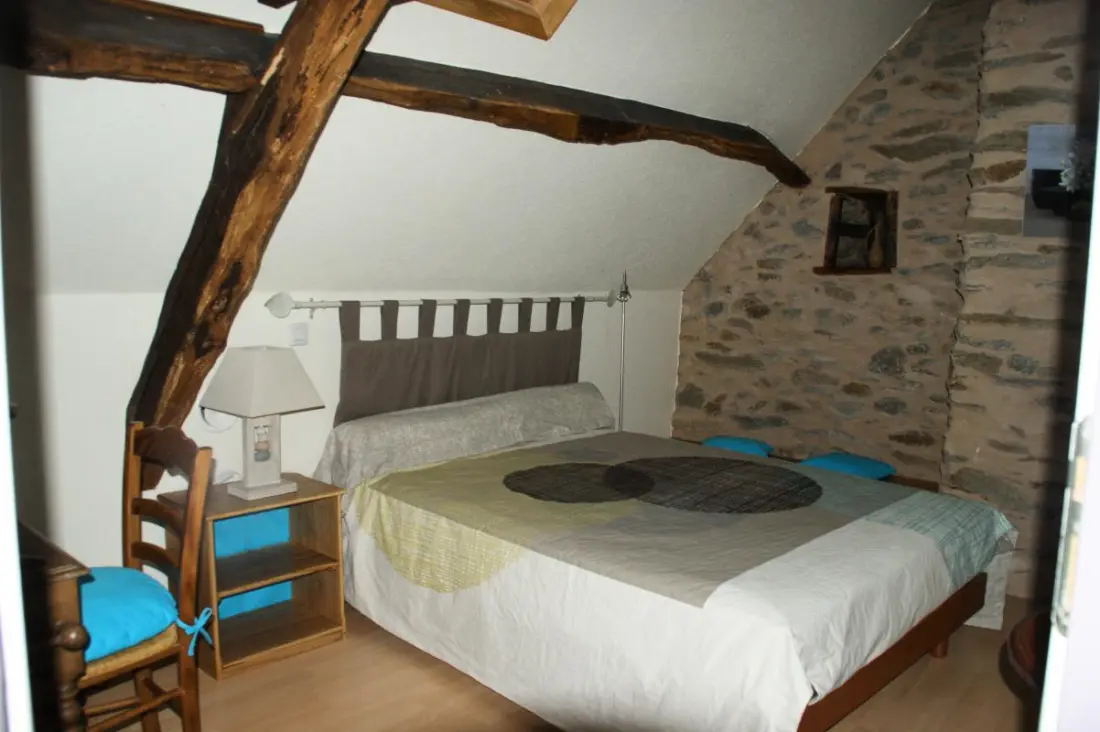 Gîte de France Pierrelise 3 épis