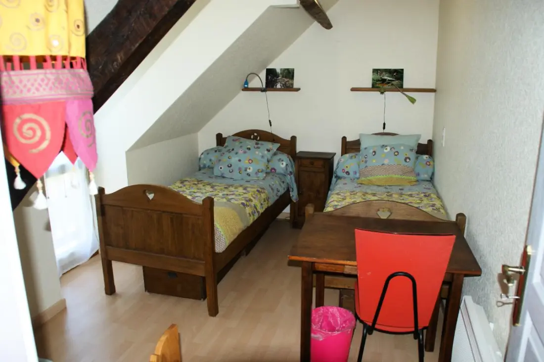 Gîte de France Pierrelise 3 épis
