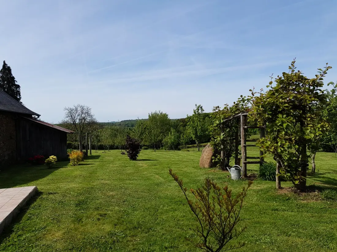 Gîte de France Pierrelise 3 épis