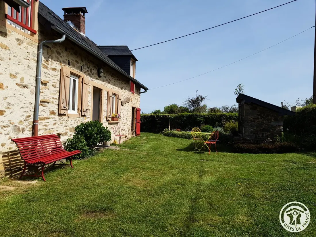 Gîte de France Pierrelise 3 épis