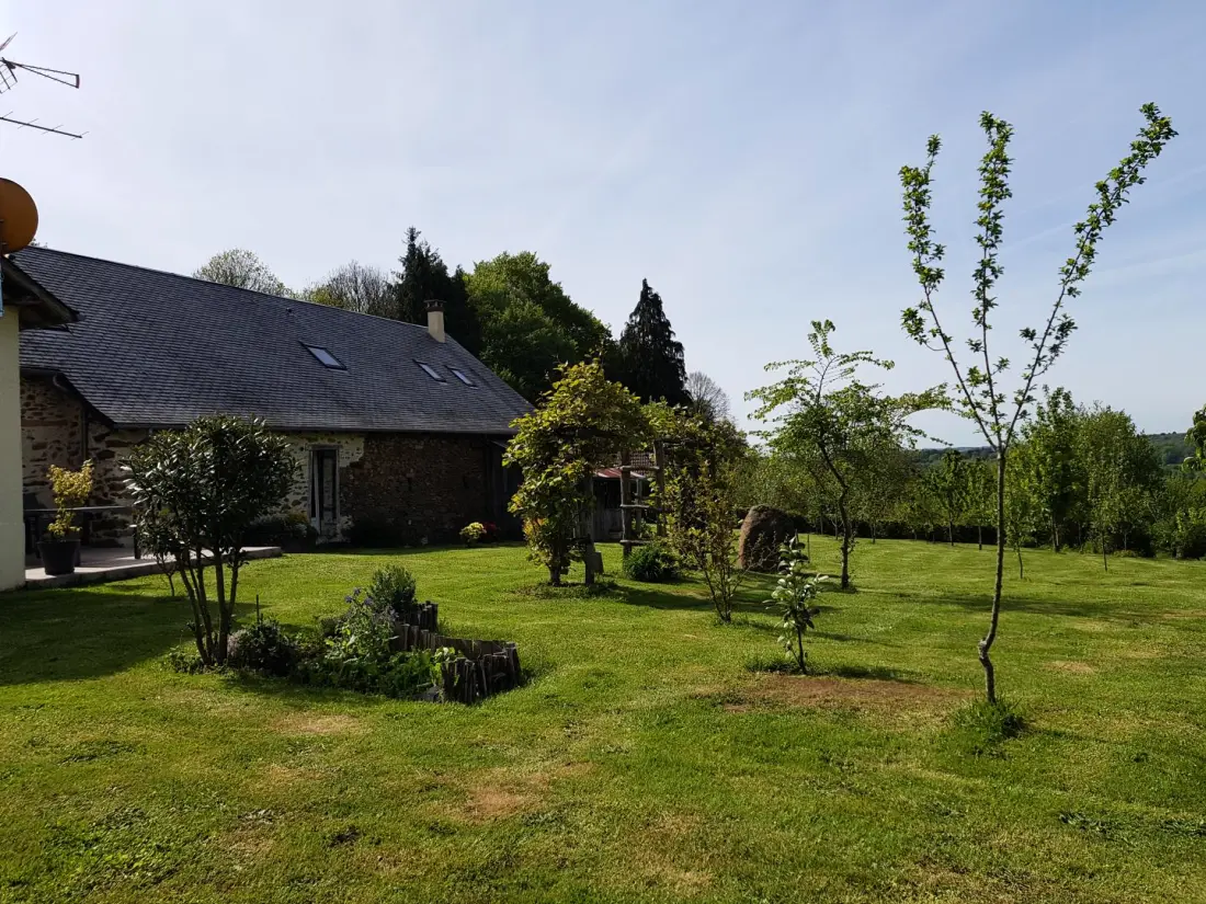 Gîte de France Pierrelise 3 épis
