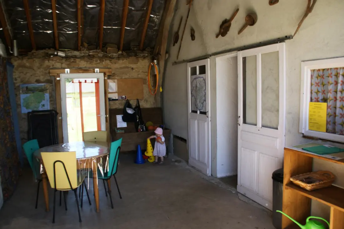 Gîte de France Pierrelise 3 épis