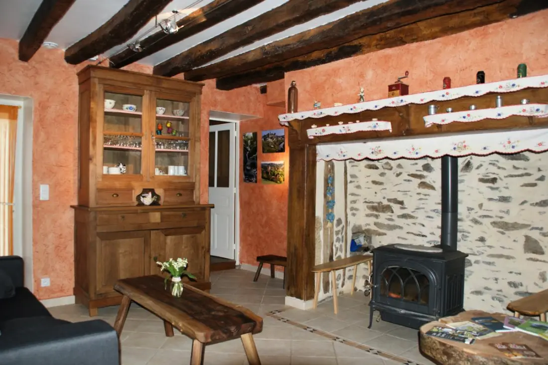 Gîte de France Pierrelise 3 épis