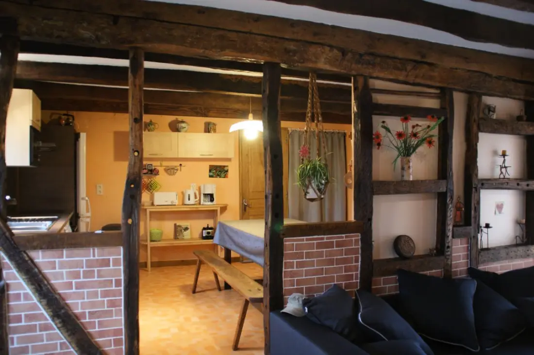 Gîte de France Pierrelise 3 épis