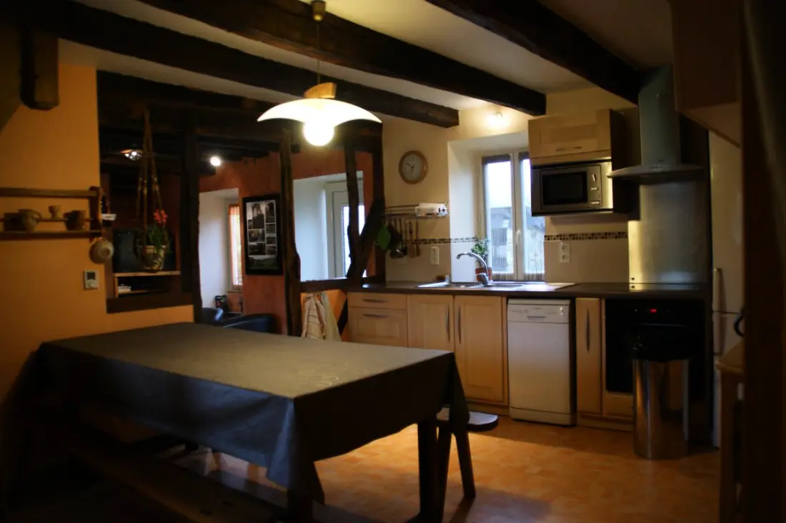 Gîte de France Pierrelise 3 épis