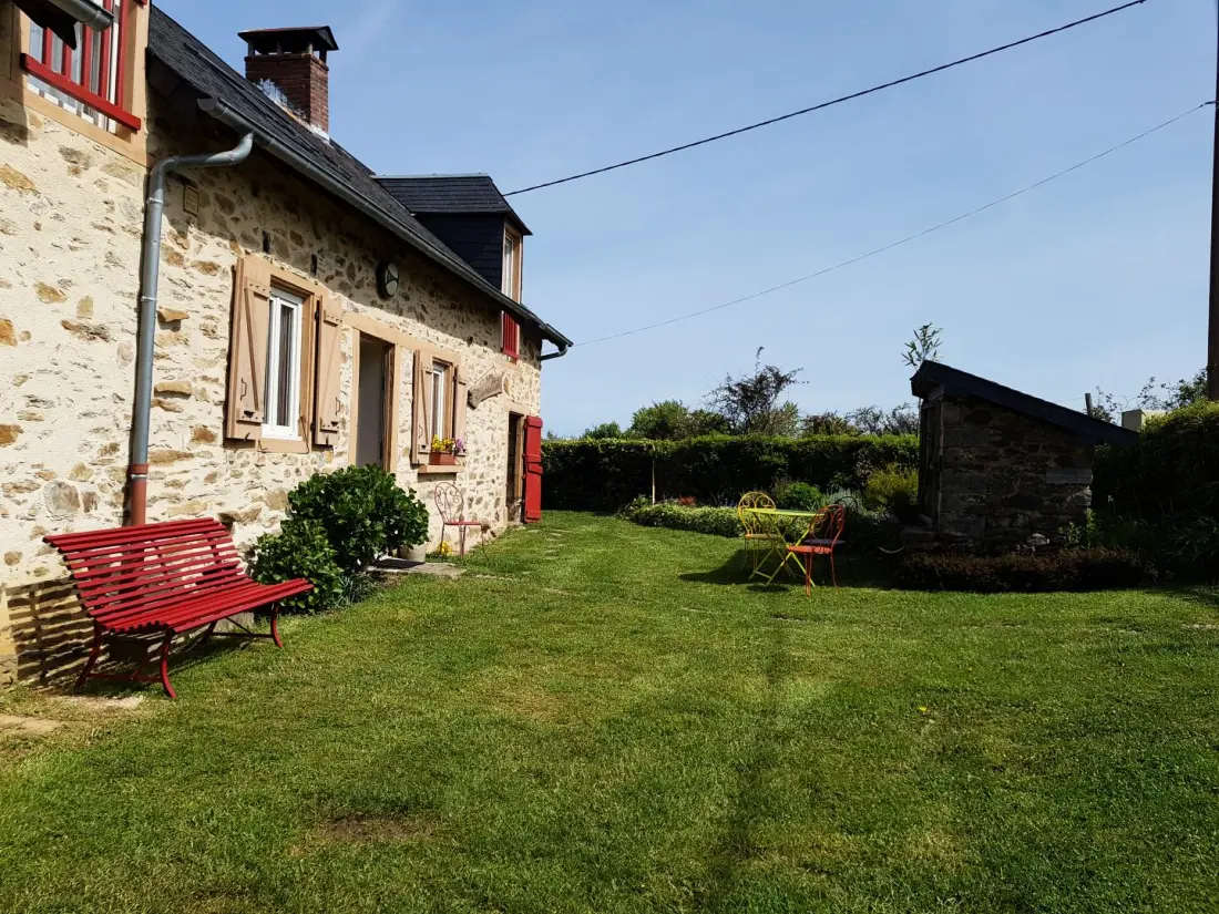Gîte de France Pierrelise 3 épis