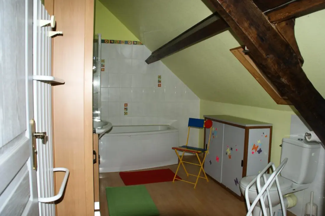 Gîte de France Pierrelise 3 épis