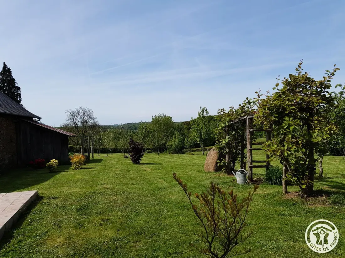 Gîte de France Pierrelise 3 épis