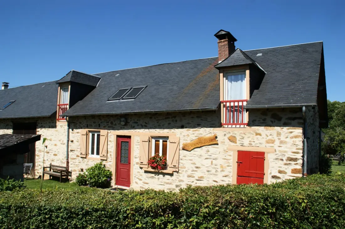 Gîte de France Pierrelise 3 épis