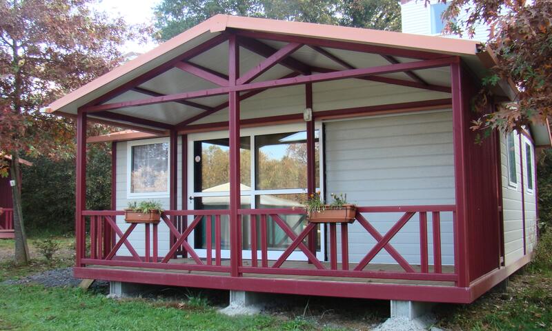 Camping Biper Gorri By TLC Vacances **** - - Espelette - 11