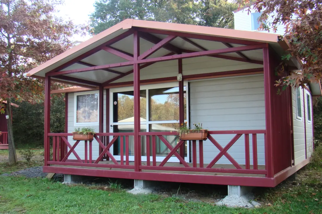 Camping Biper Gorri4 étoiles★★★★