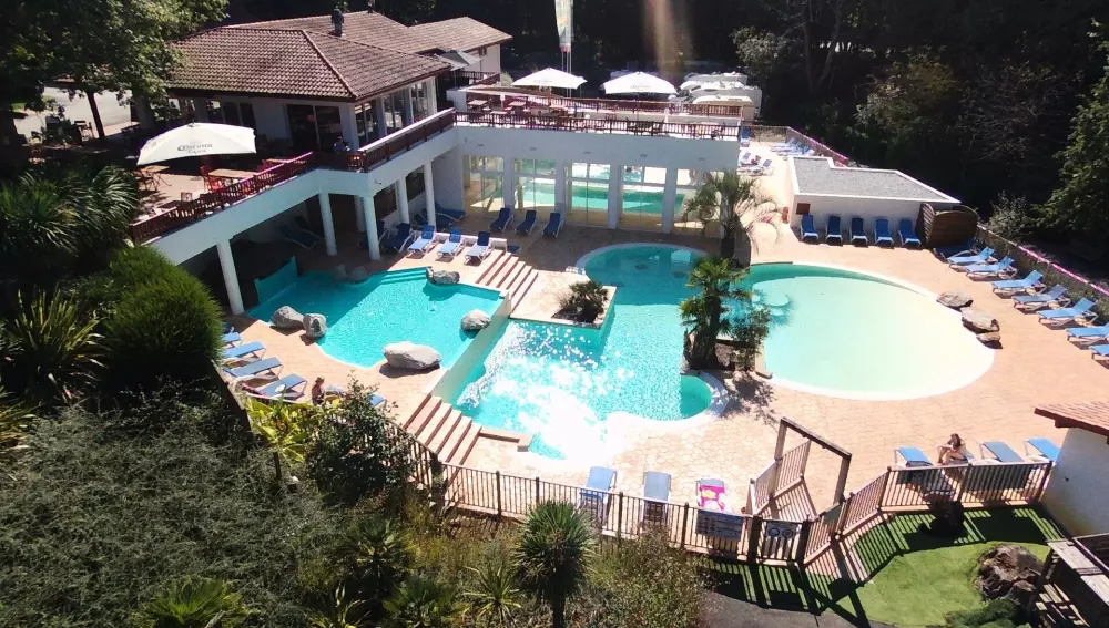 Camping Biper Gorri By TLC Vacances 4 étoiles★★★★