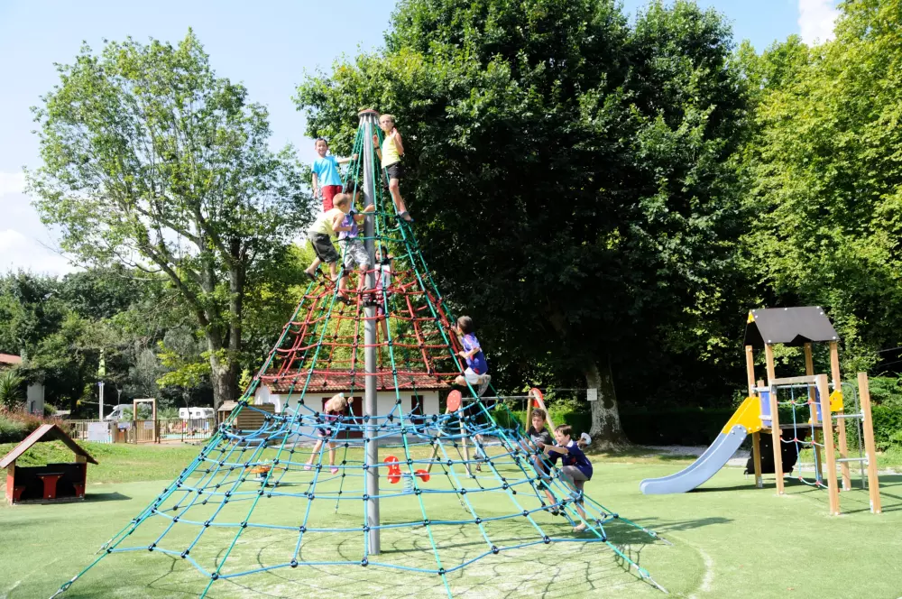 Camping Biper Gorri By TLC Vacances 4 étoiles★★★★