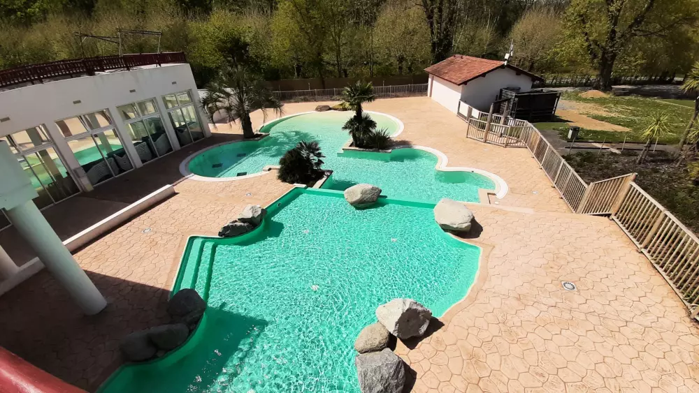 Camping Biper Gorri By TLC Vacances 4 étoiles★★★★