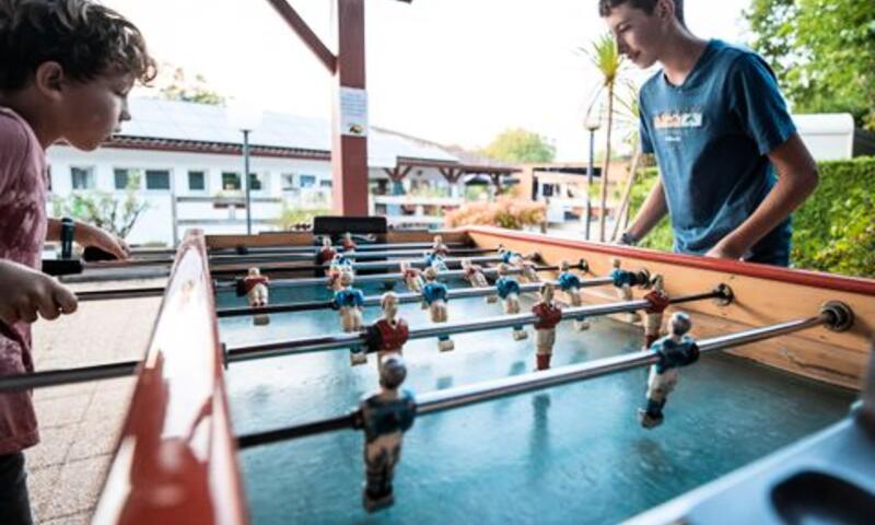 Camping Paradis Biper Gorri **** - - Espelette - 11