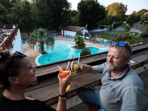 Camping Biper Gorri **** - - Espelette - 10
