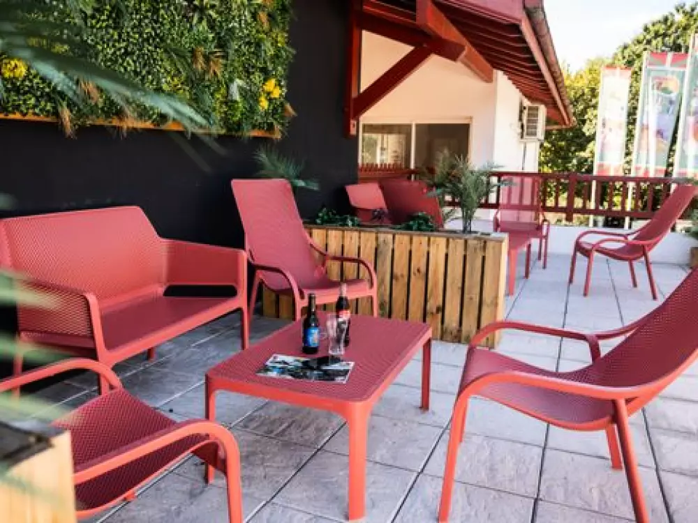 Camping Biper Gorri 4 étoiles★★★★