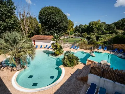 Camping Biper Gorri **** - - Espelette - 47