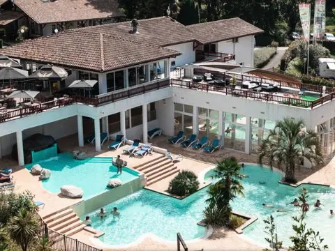 Camping Biper Gorri **** - - Espelette - 7