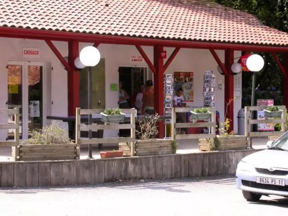 Camping Biper Gorri 4 étoiles★★★★