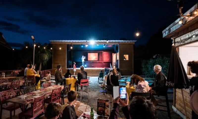 Camping Paradis Biper Gorri **** - - Espelette - 25