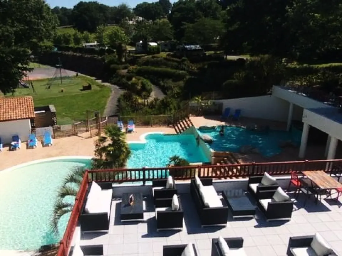 Camping Biper Gorri 4 étoiles★★★★