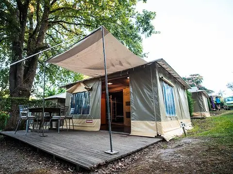 Camping Biper Gorri **** - - Espelette - 33