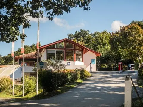 Camping Biper Gorri **** - - Espelette - 49