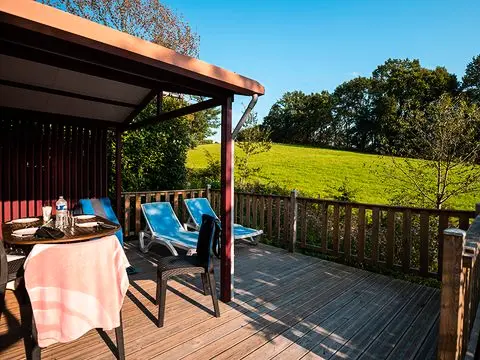 Camping Biper Gorri **** - - Espelette - 31