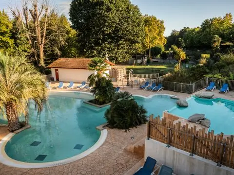 Camping Biper Gorri **** - - Espelette - 45