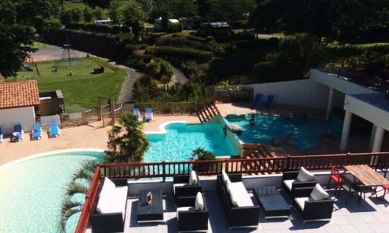 Camping Paradis Biper Gorri **** - - Espelette - 1