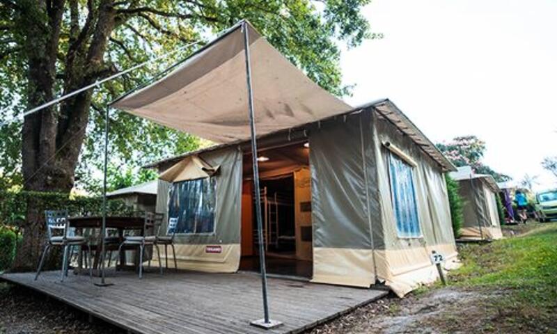 Camping Paradis Biper Gorri **** - - Espelette - 37