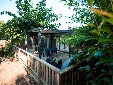 Camping Biper Gorri **** - - Espelette - 32