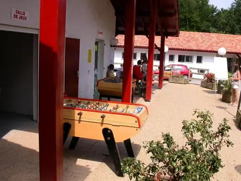 Camping Biper Gorri **** - - Espelette - 12